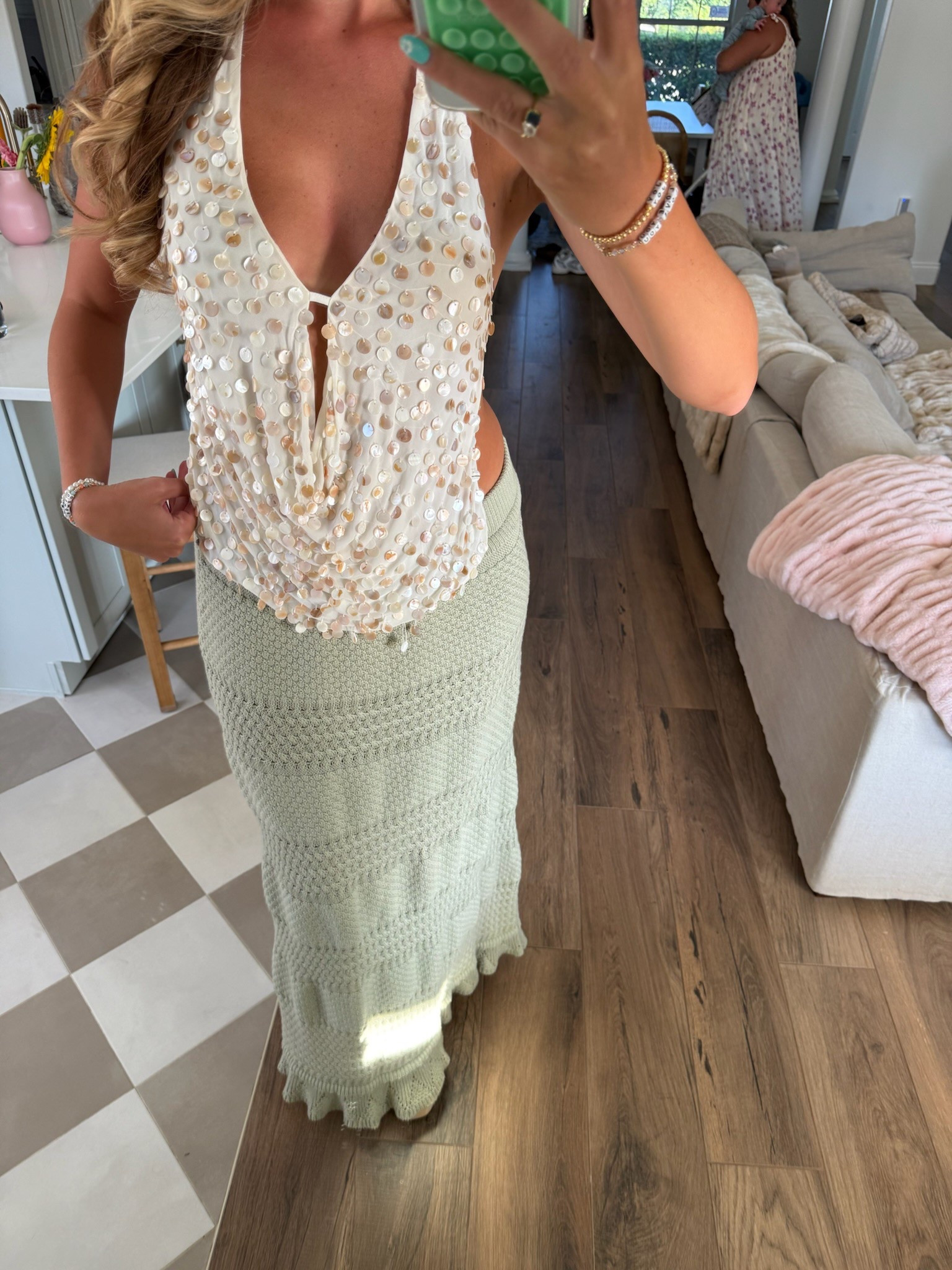 Birthday outfit!! 🪩