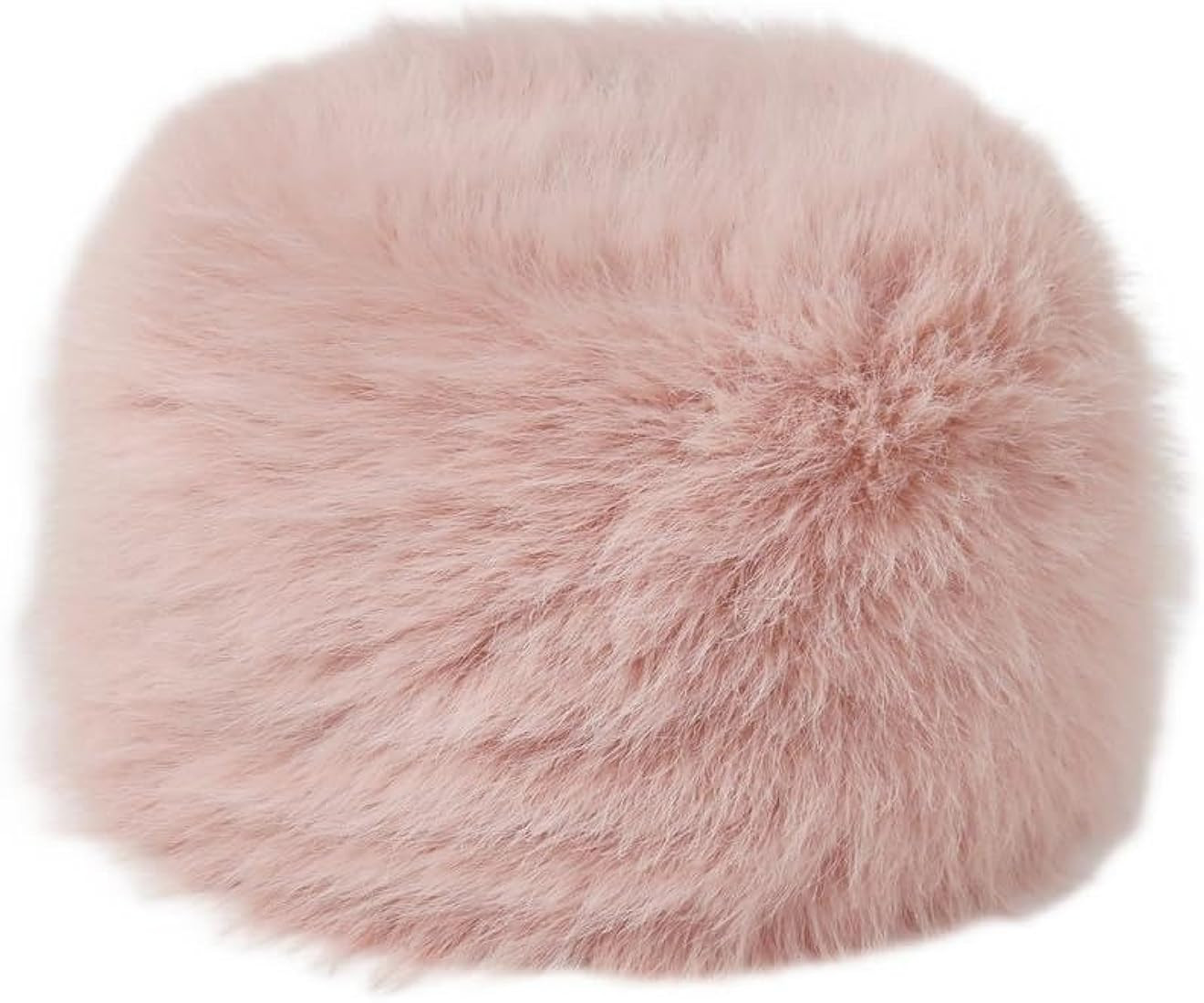 Winter Faux Fur Hat Warm Trapper Hat Cossack Russion Style Hat for Women | Amazon (US)