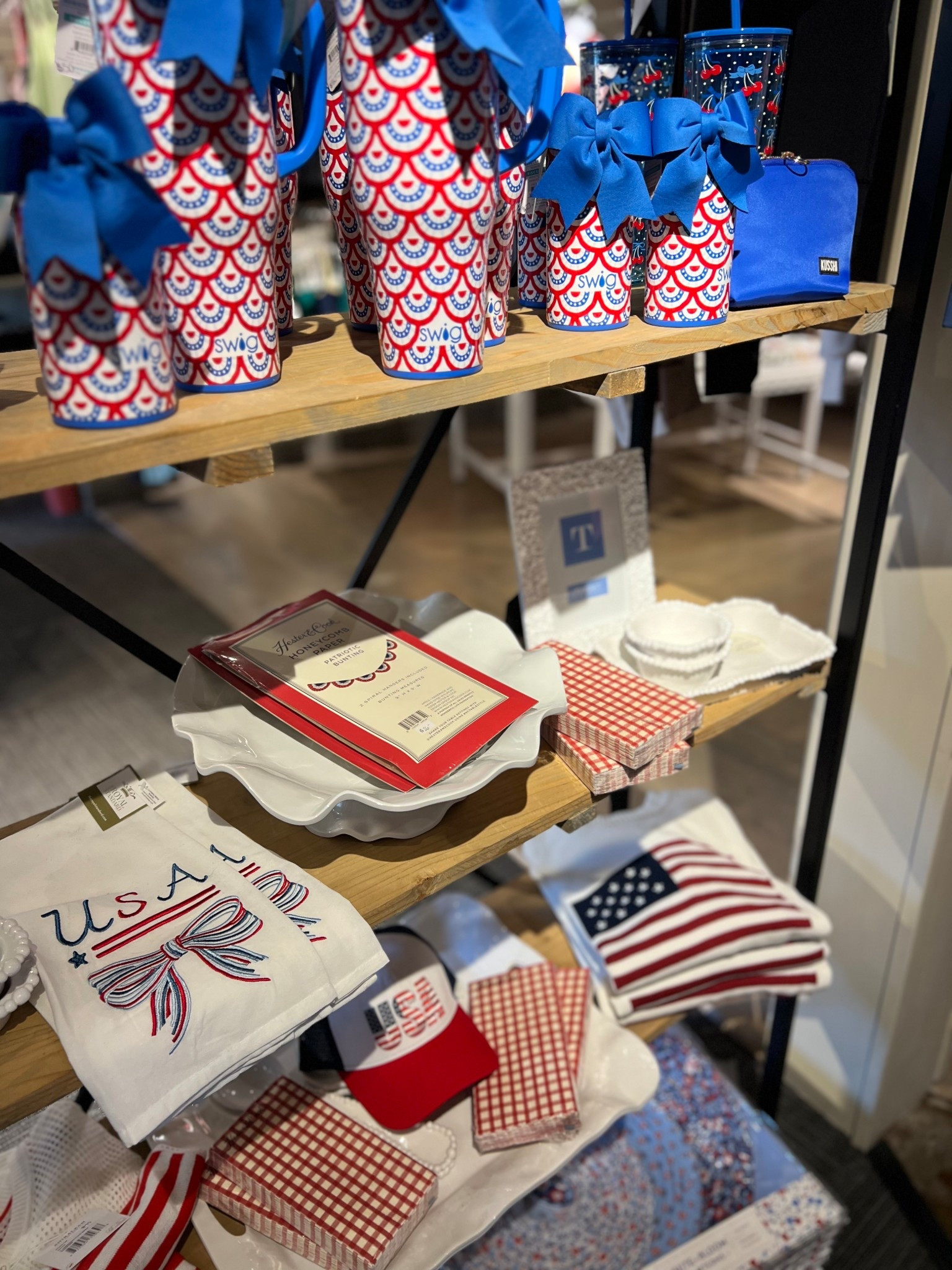 @Swig Life Liberty Belle collection is here and I’m in LOVE!! Perfect Mother’s Day gift idea!! 

#LTKMothersDay #LTKSeasonal #LTKmomlife