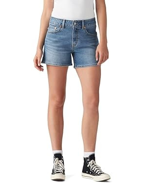 Levi's Women's A-line Shorts | Amazon (US)