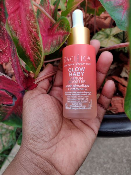 Pacifica Glow Baby Vitamin C Serum is very effective in brightening my complexion and fading dark spots.✨ It also smells really fresh too!💕

#LTKbeauty #LTKfindsunder50