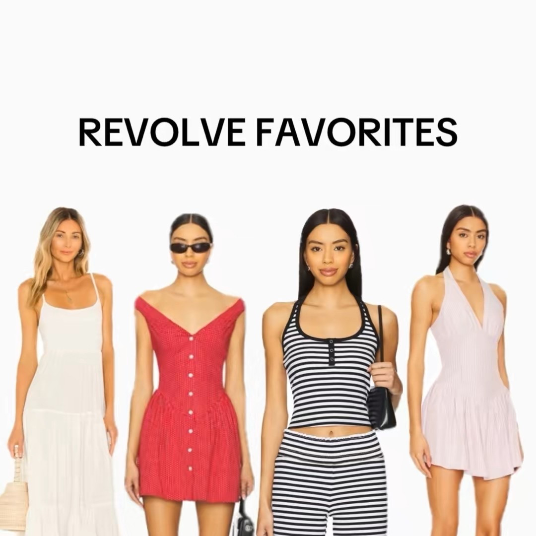 MY REVOLVE FAVORITES HURRY LAST DAY OF 20% OFF REVOLVE MUST HAVE VACATION DRESS CUTE VACATION OUTFITS

#LTKSpringSale #LTKSaleAlert