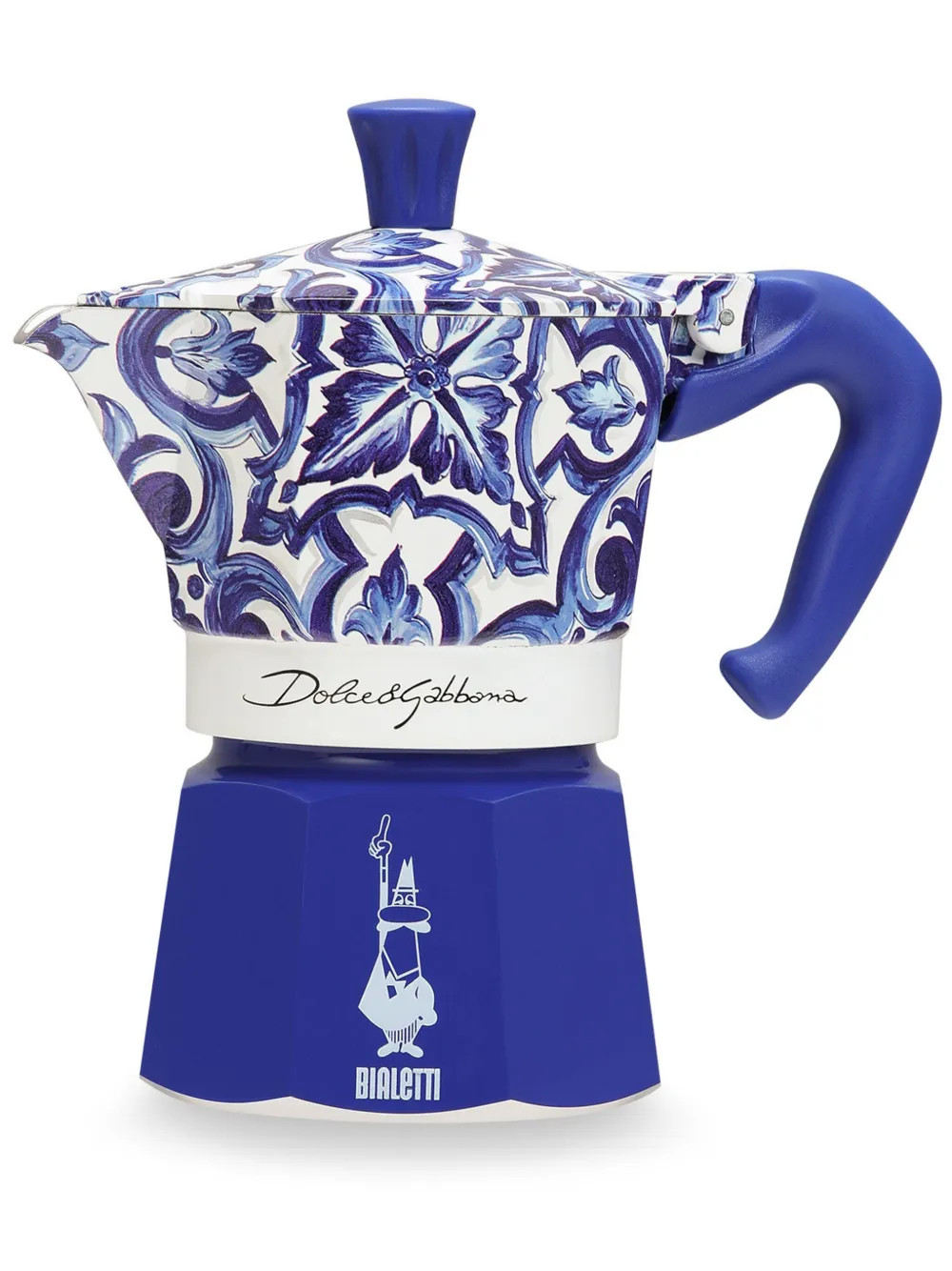 Dolce & Gabbana Moka Medium Expresso Coffee Maker - Farfetch | Farfetch Global