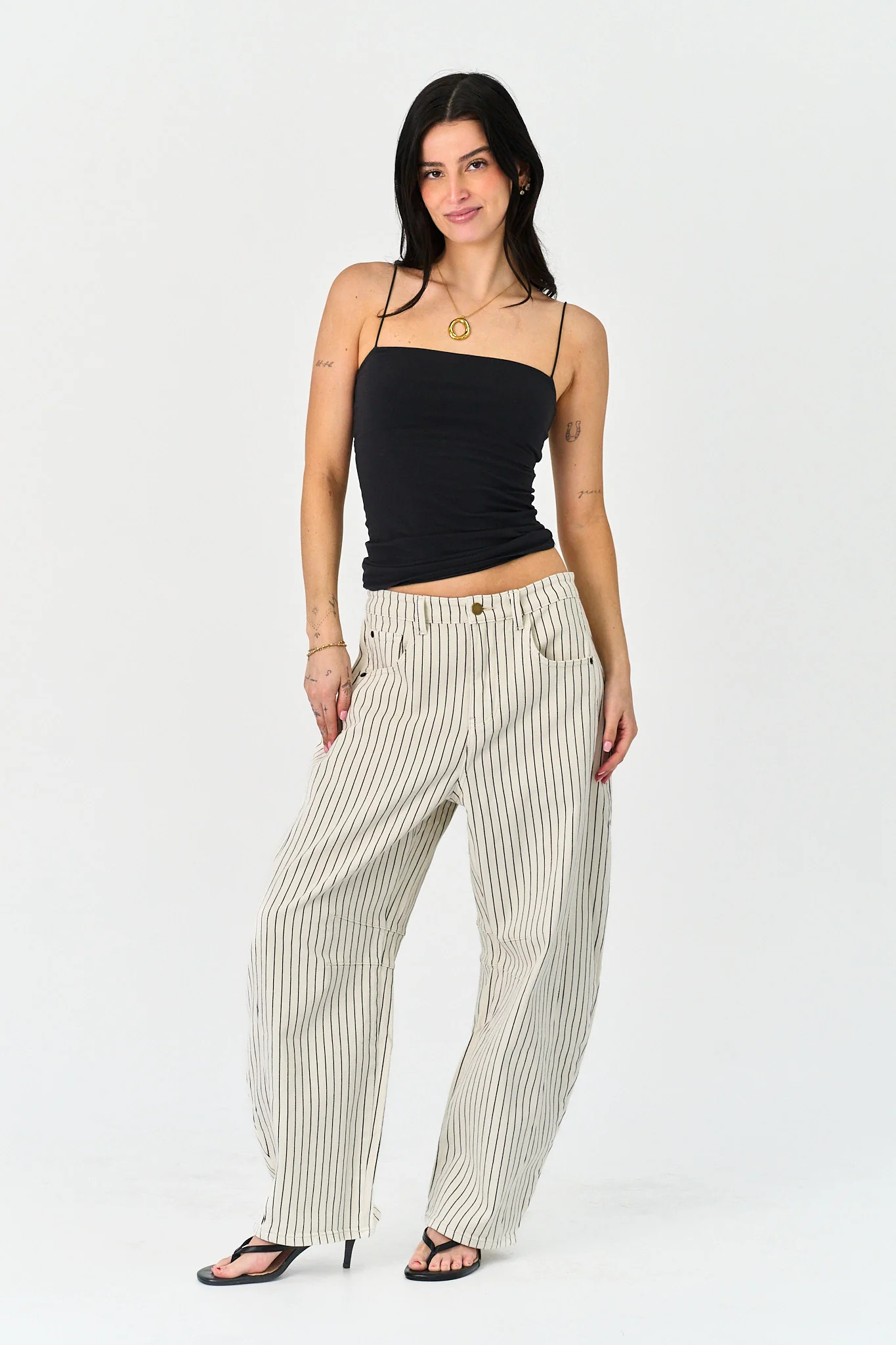 Dawson Jeans | Grey Bandit