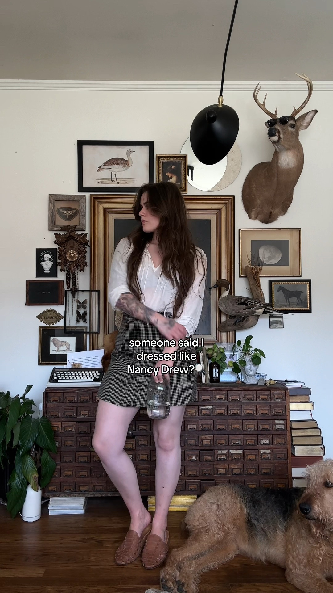 Nancy Drew, where are you?🔍

#LTKPetite #LTKStyleTip #LTKSpringSale