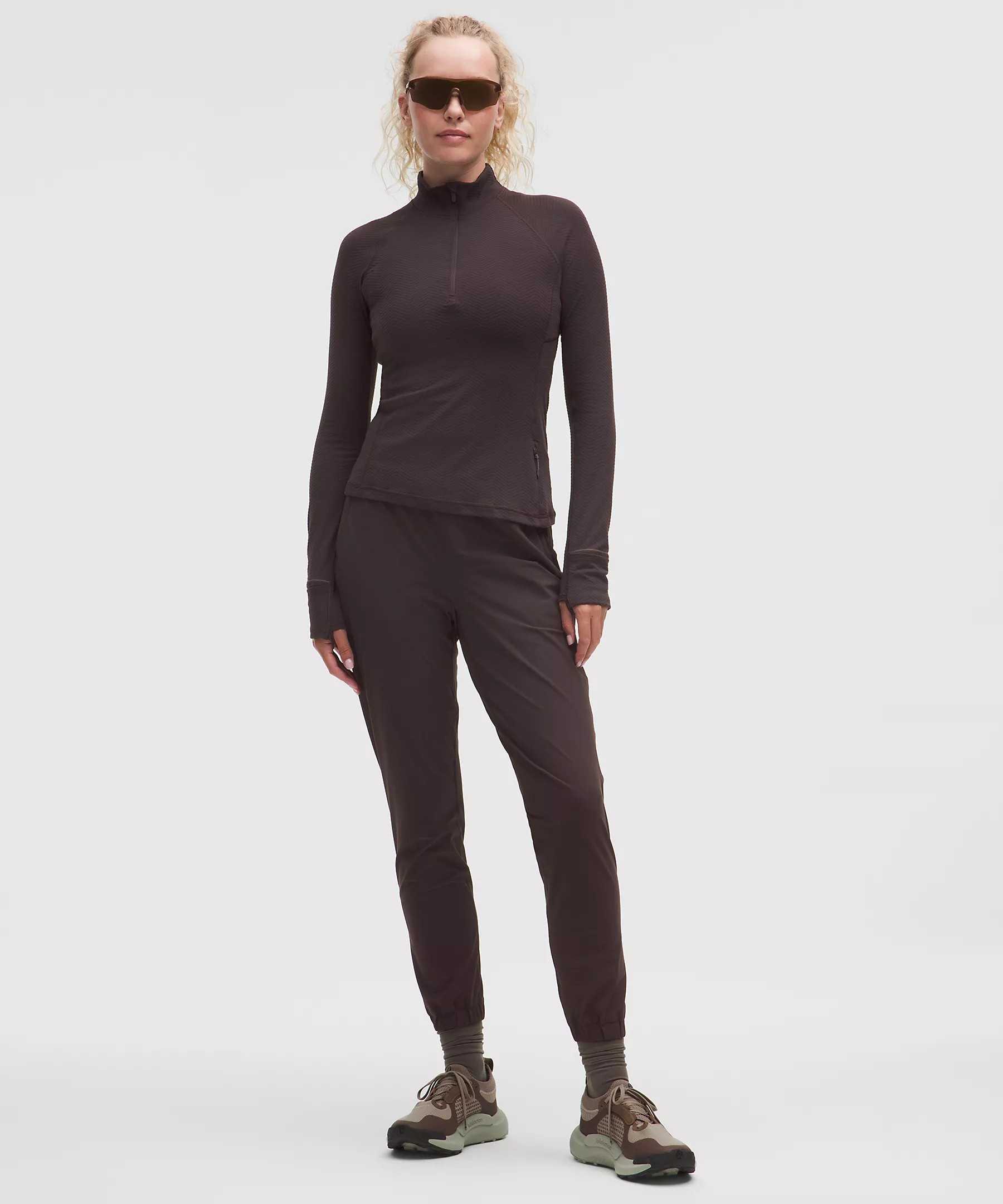 Adapted State High-Rise Jogger | Lululemon (US)