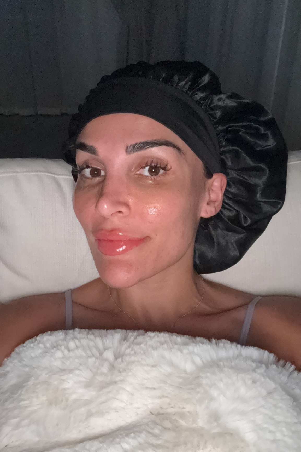 Evening beauty routine unlocked 
Beauty products, nighttime beauty products, beauty gift guide 

#LTKgiftguide #LTKmakeup #LTKwinter