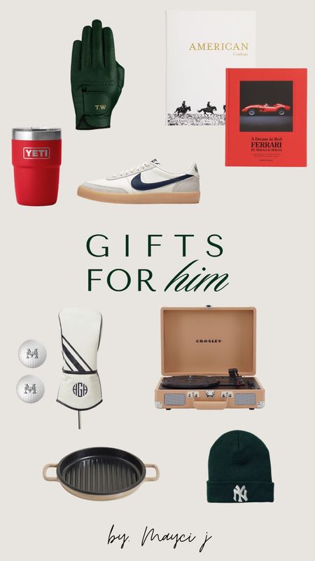 Holiday Gift Guide!! More unique affordable gifts for the men in your life this holiday season! 🫶🏼🎁 

#LTKHoliday #LTKGiftGuide #LTKmens
