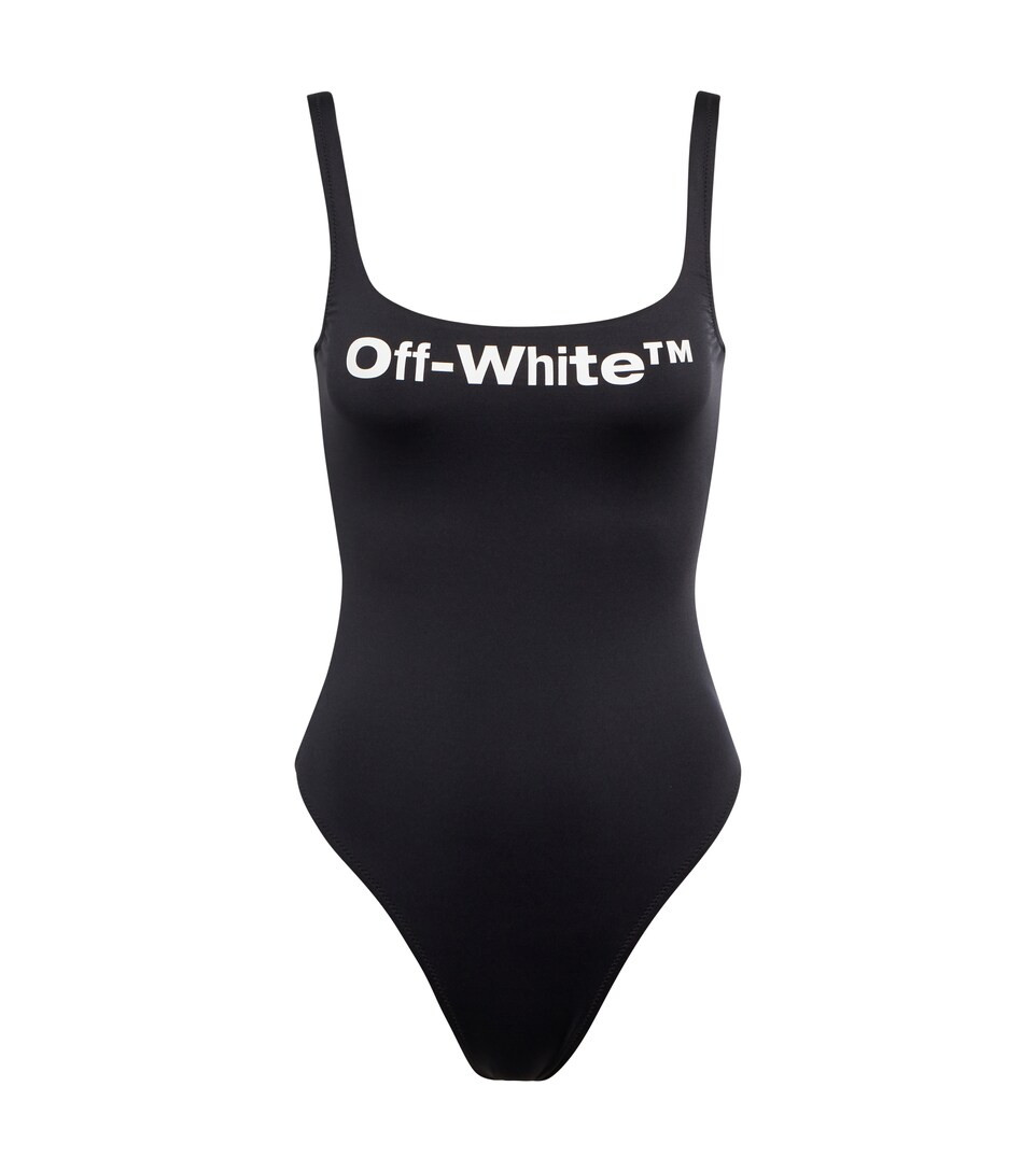 Logo swimsuit | Mytheresa (US/CA)