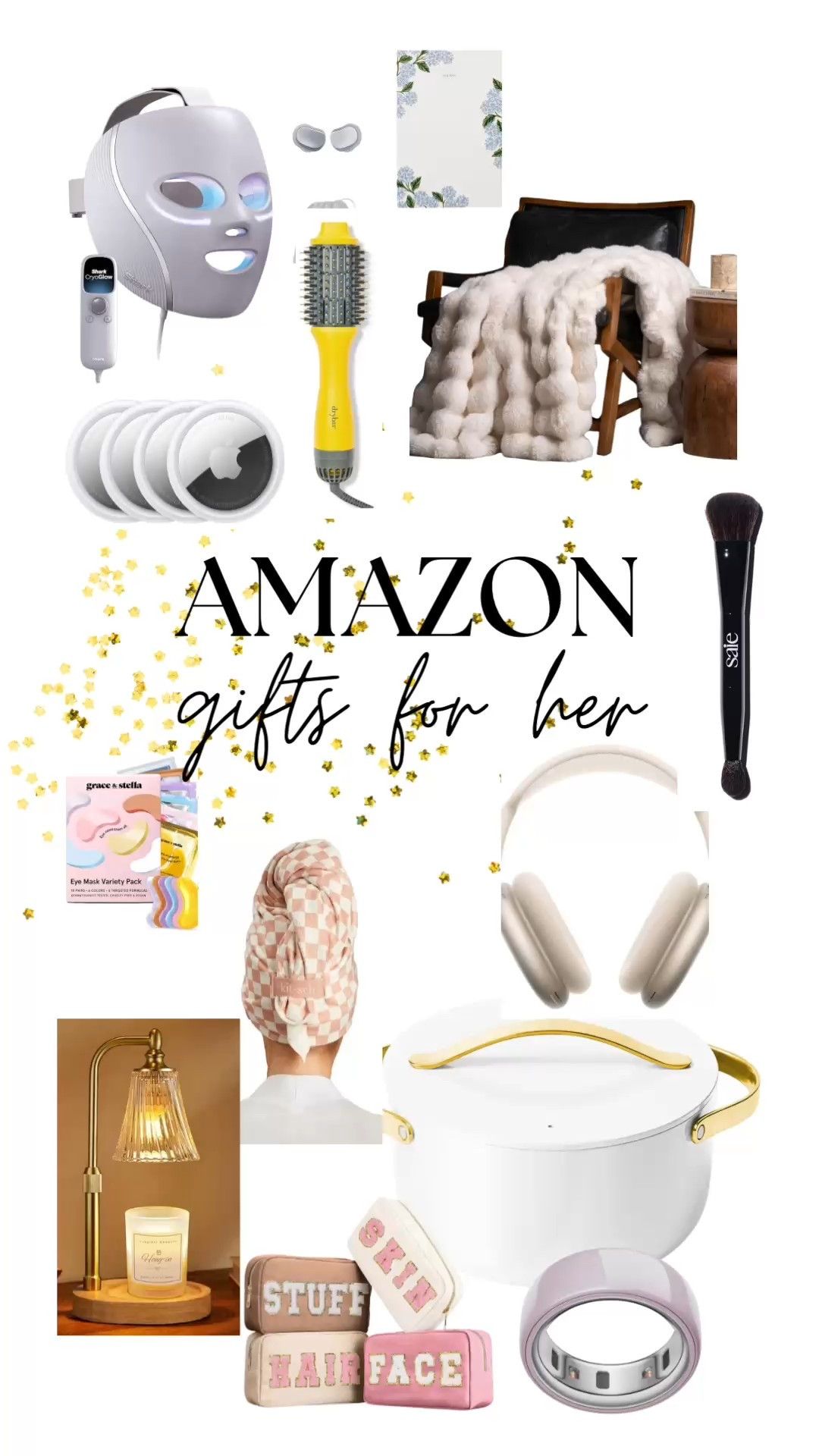 Amazon gifts for her 

#LTKSaleAlert #LTKHoliday #LTKGiftGuide