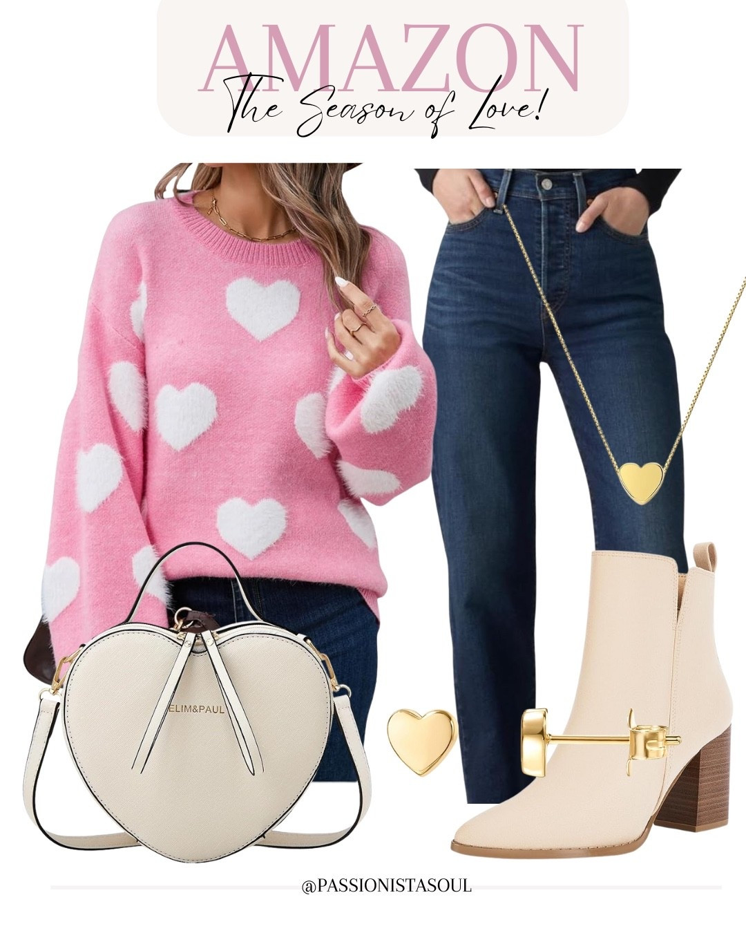 Valentine’s Day outfit inspo!! #vday #valentinesday #outfitinspo 

#LTKootd