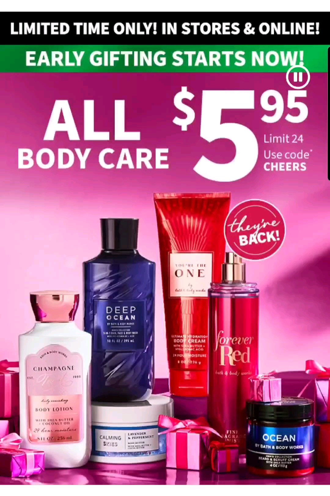Self care is a must!! Take advantage of the deal!! Limited time only!!

#LTKGiftGuide #LTKSaleAlert #LTKHoliday