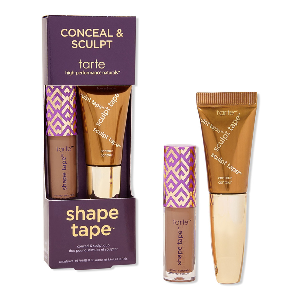 Tarte Shape Tape Conceal & Sculpt Duo - 53N | Ulta