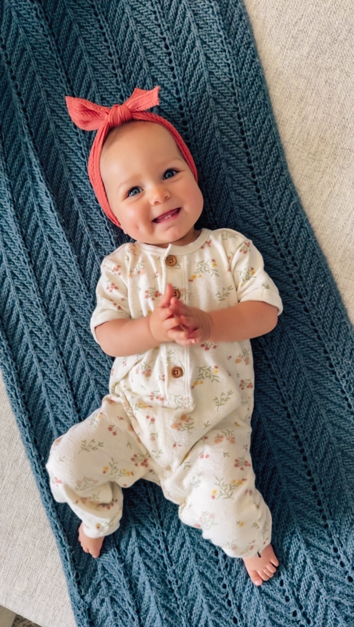 Happy 10 months to Kenzie!🥳 just picked up this outfit for her. Such great quality and 100% cotton for $10🤗

#LTKBaby #LTKKids #LTKBump