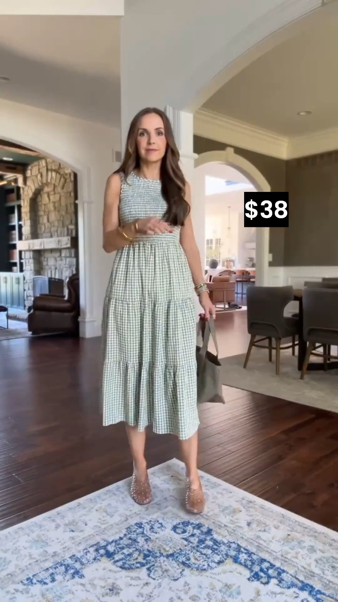 @amazon dress that is perfect for summer and easy to dress up or down
