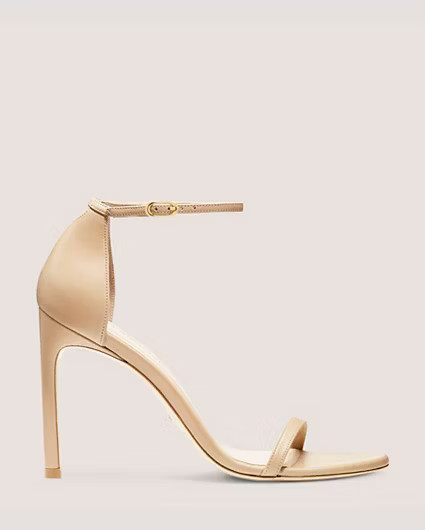 NUDISTSONG STRAP SANDAL | Stuart Weitzman (US)