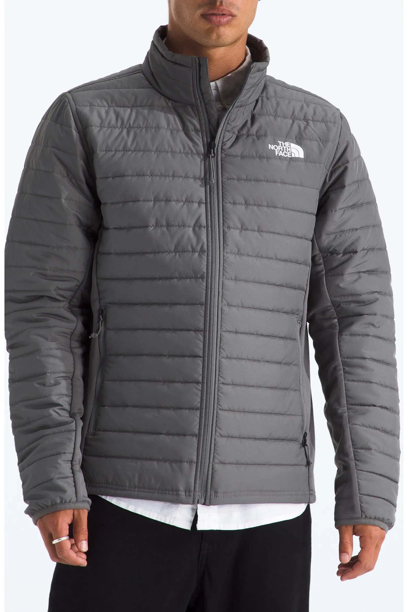 Canyonlands Water Repellent Hybrid Jacket (Men) | Nordstrom | Nordstrom