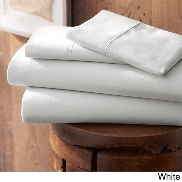 Becky Cameron Luxury Ultra Soft 4-piece Bed Sheet Set | Bed Bath & Beyond