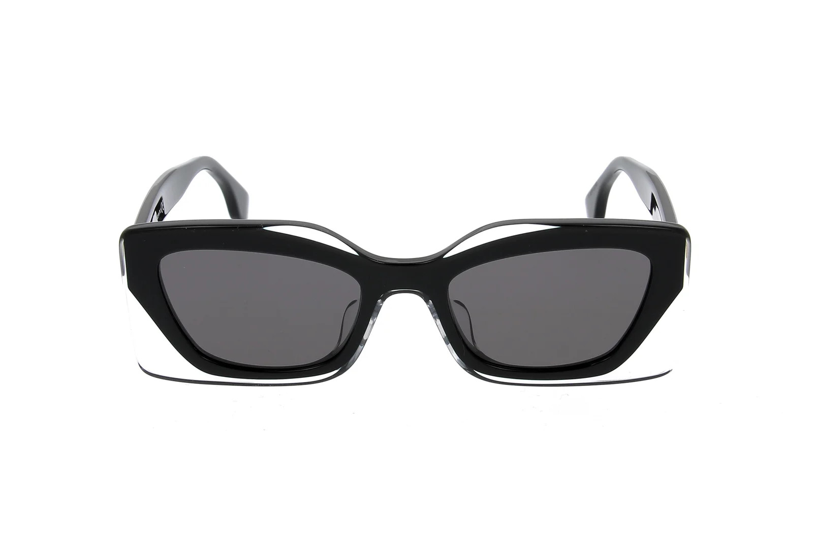 Fendi Eyewear Cat-Eye Frame Sunglasses | Cettire Global