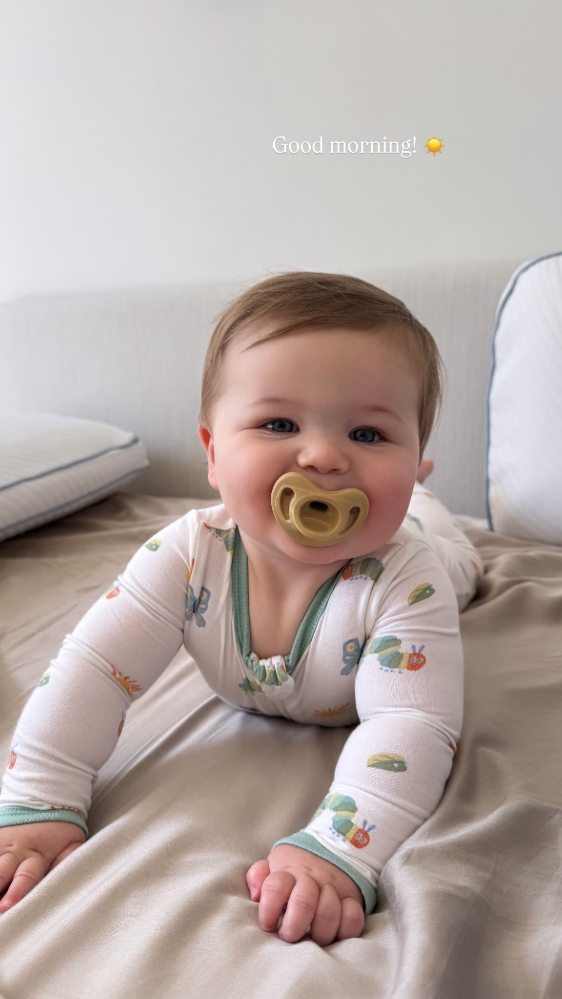 These pj’s are so breathable and come in so many cute patterns. I absolutely love these bamboo pj’s! 

#LTKBaby #LTKFindsUnder100 #LTKFamily