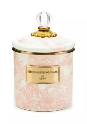 MacKenzie-Childs English Garden Canisters, 64 Ounces | Belk