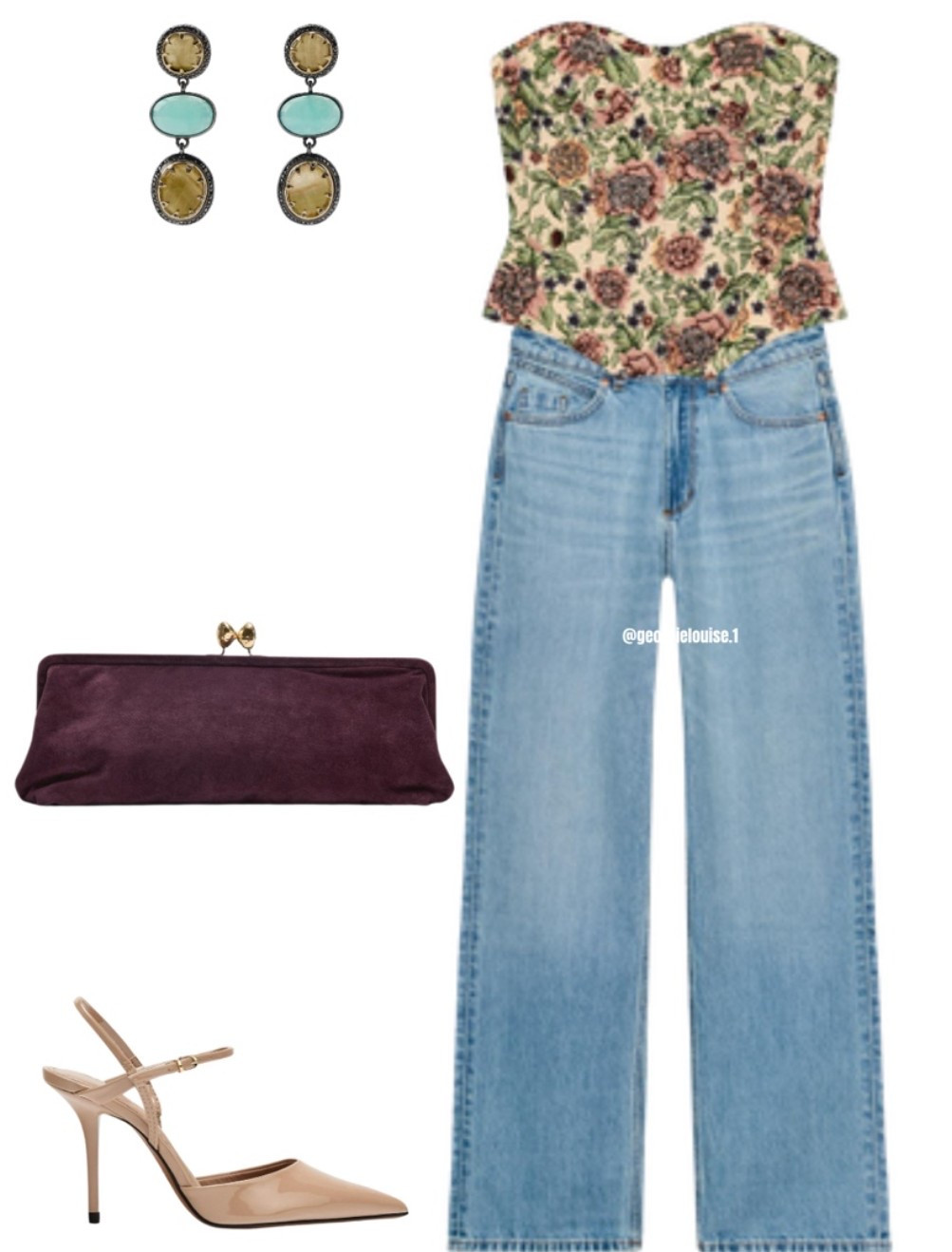 Outfit inspo ☁️