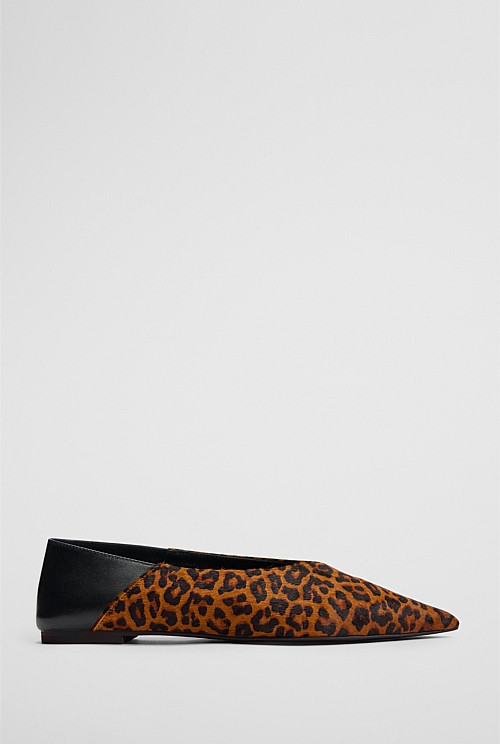 Vivian Leopard Ballet | Country Road