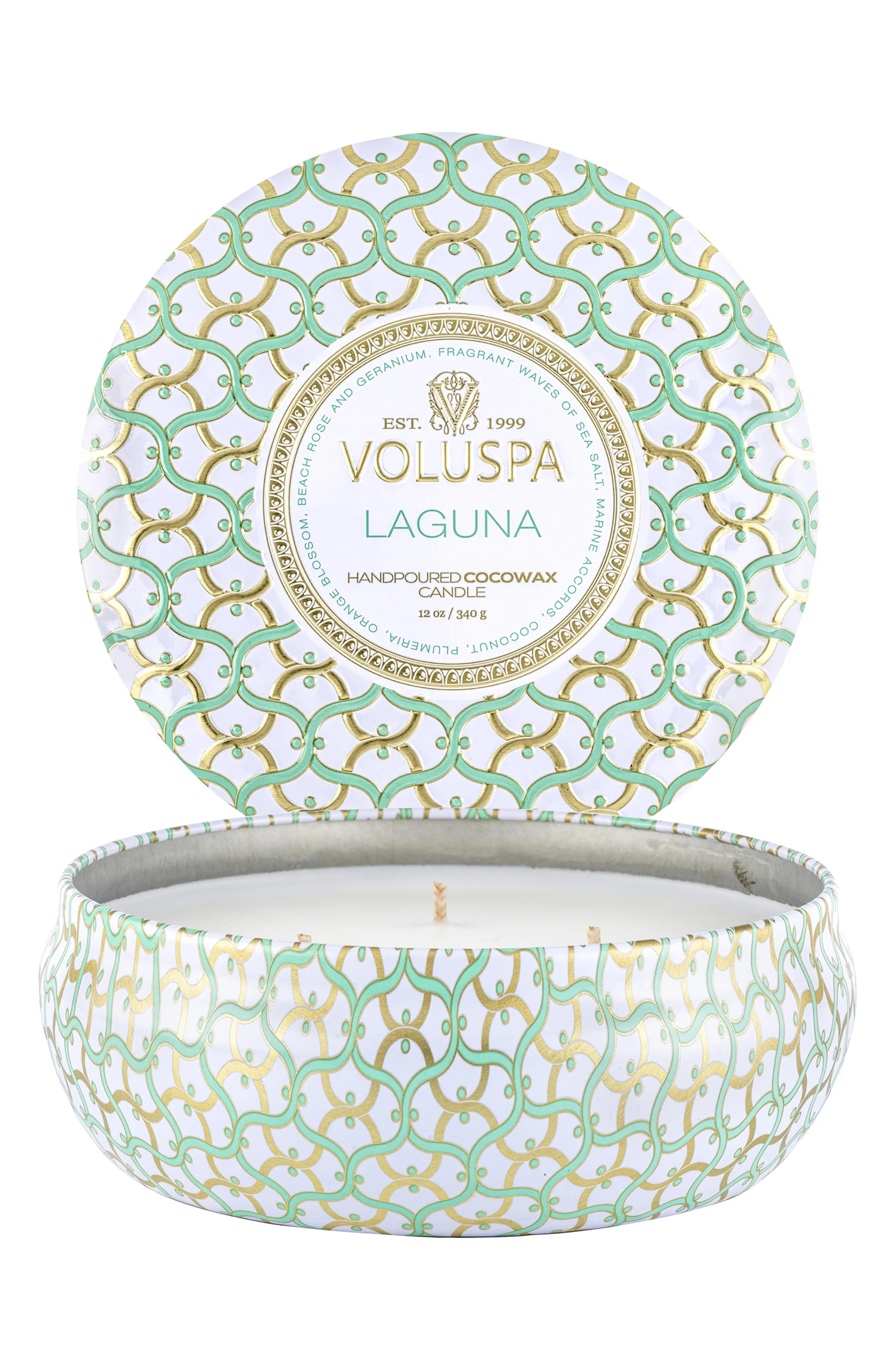 Laguna Three-Wick Tin Candle | Nordstromrack | Nordstrom Rack