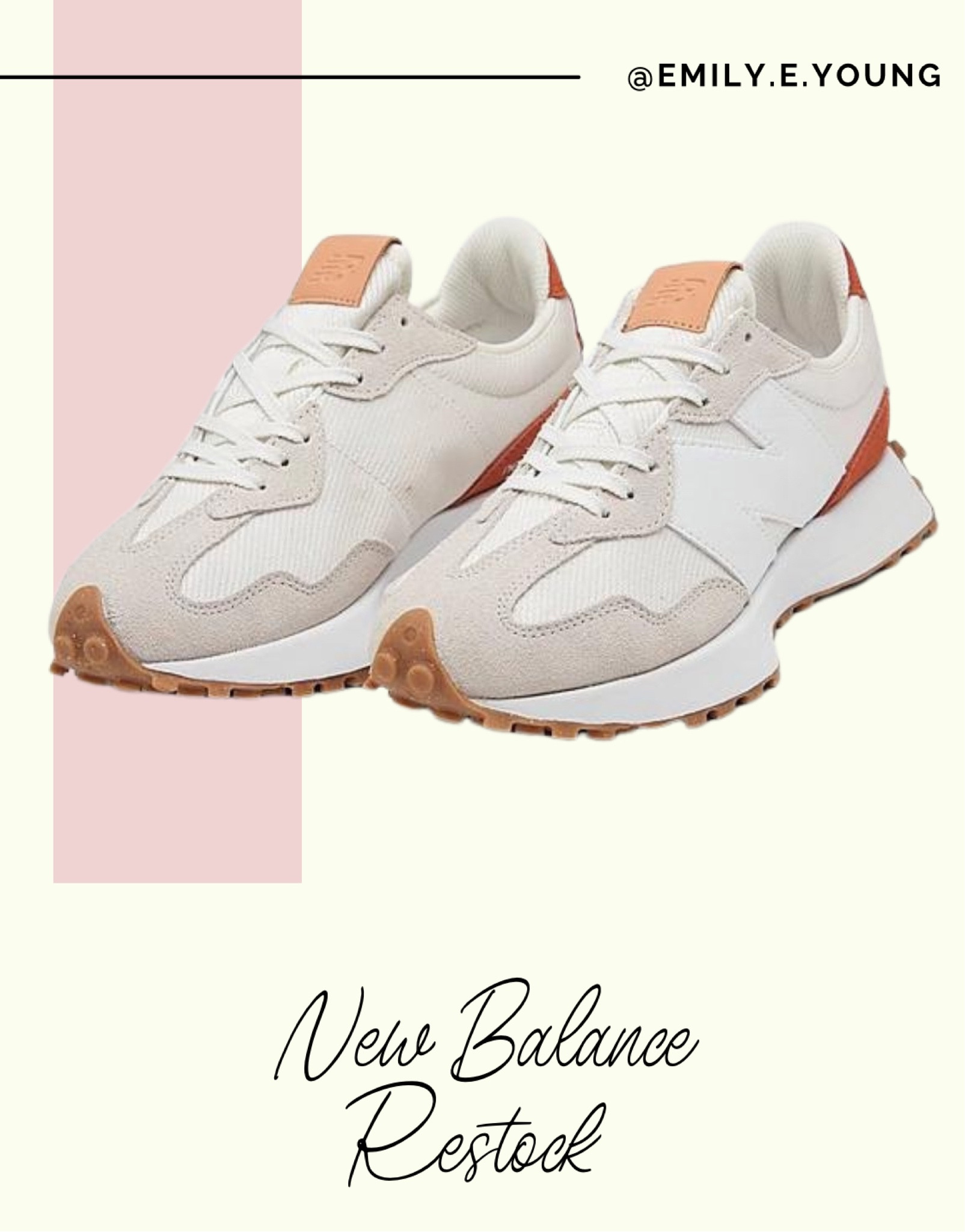 New balance, gifts for her, restock, gift ideas, sneakers 

#LTKSeasonal #LTKshoecrush #LTKGiftGuide