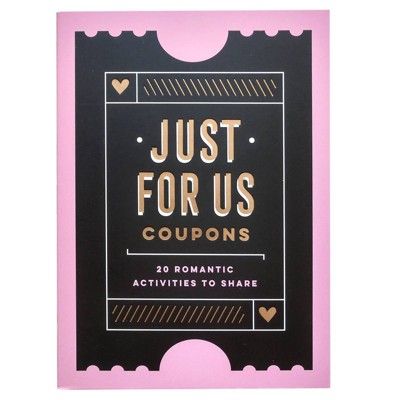 20ct Valentine's Day Just For Us Heart-Filled Activities To Share Cards | Target