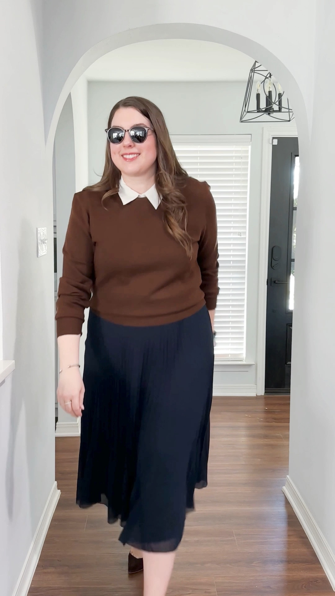 Brown is so underrated 

#LTKWorkwear #LTKMidsize #LTKTall