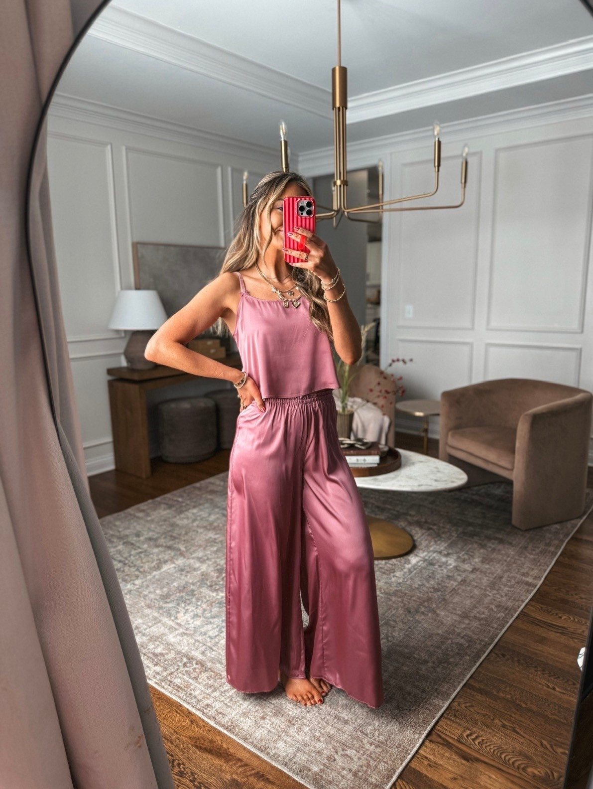 These Target pjs are so cute for Valentines and spring! 

 #LTKValentine #LTKootd #LTKselfcare