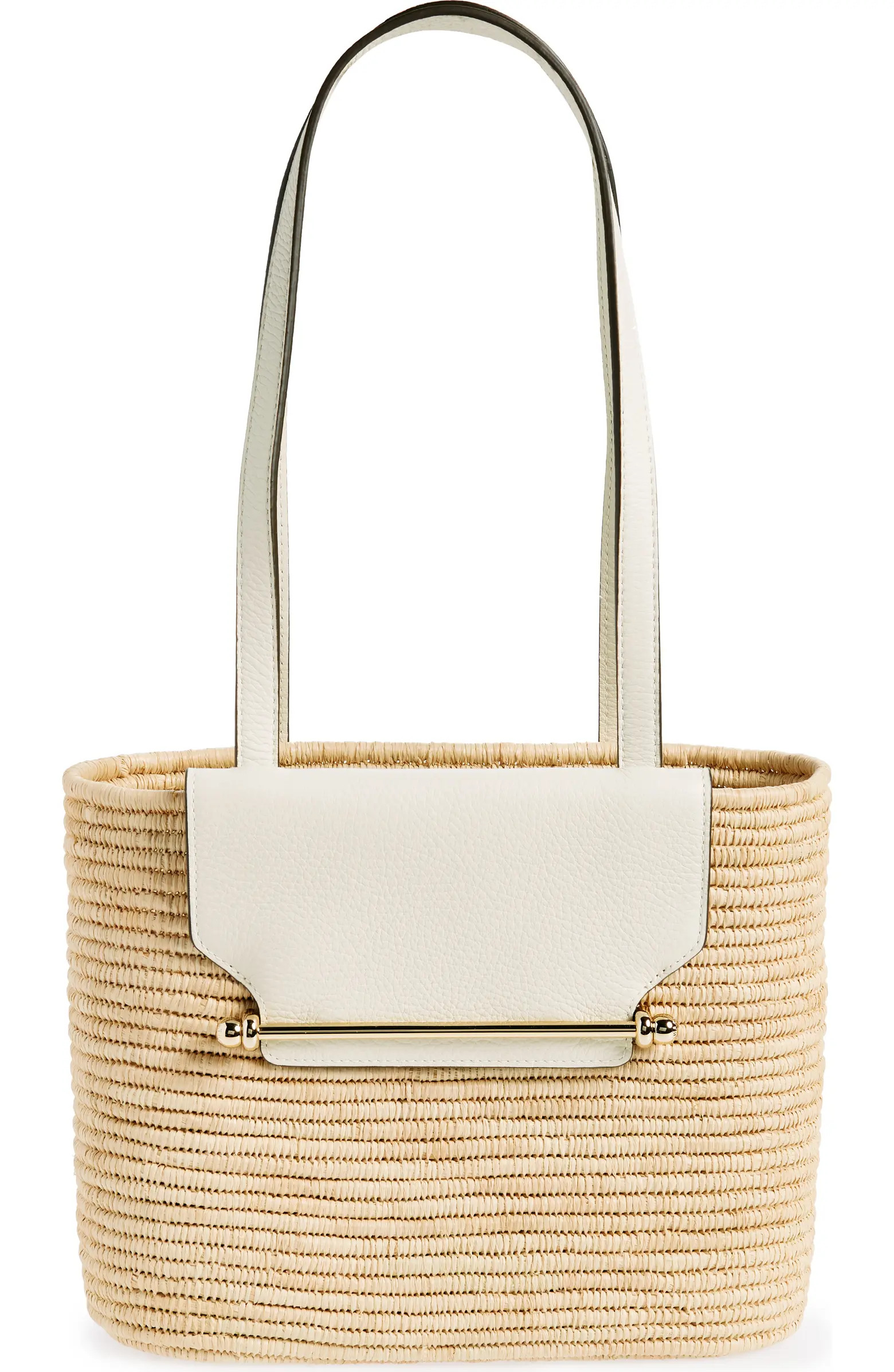 Strathberry Raffia Basket Tote | Nordstrom | Nordstrom