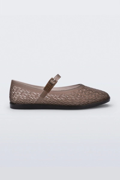 Melissa Harper Jelly Ballerina Flat | Urban Outfitters (US and RoW)