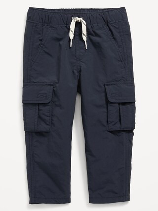 Functional-Drawstring Cargo Pants for Toddler Boys | Old Navy (US)