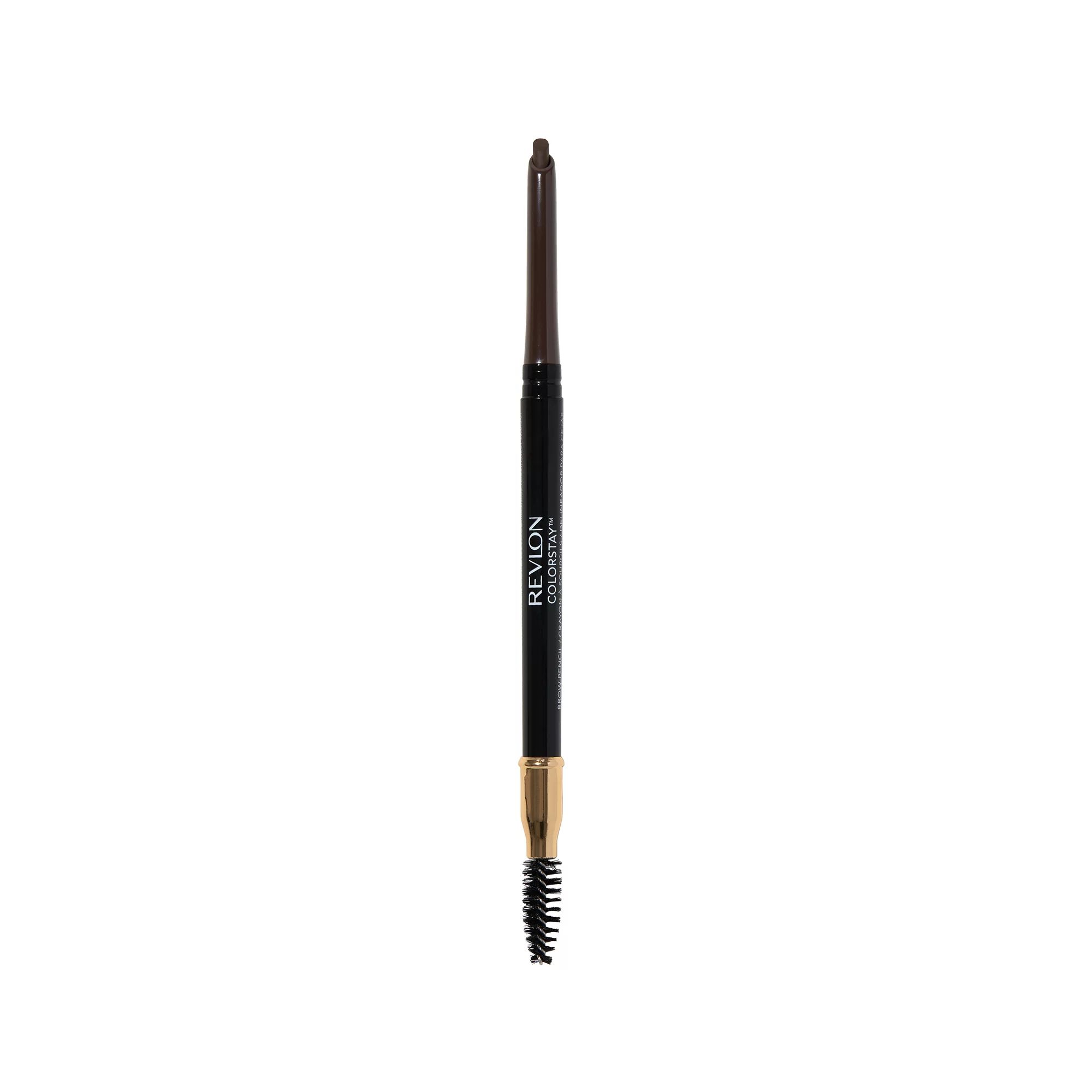 Revlon ColorStay Waterproof Longwearing Eyebrow Pencil, Retractable Angled Tip Applicator, 220 Da... | Walmart (US)