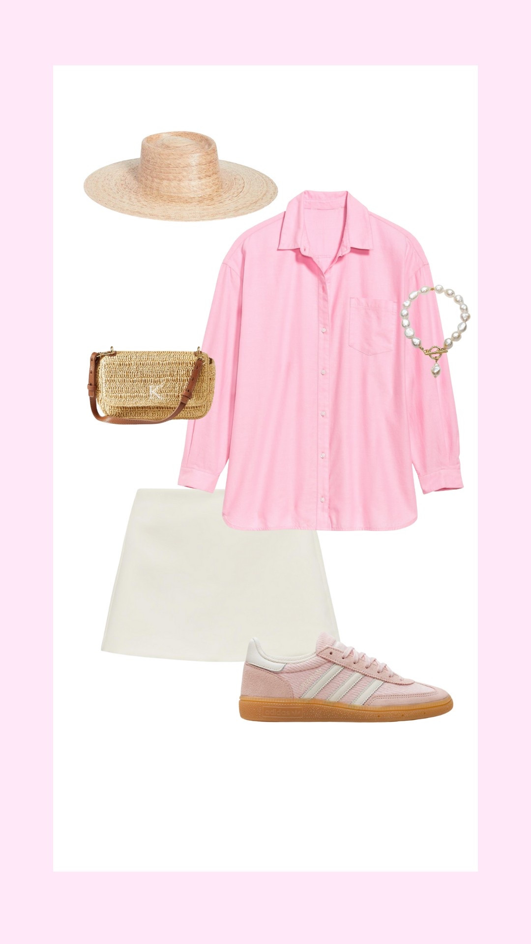 spring outfit inspiration 🌸

#LTKSaleAlert #LTKSeasonal