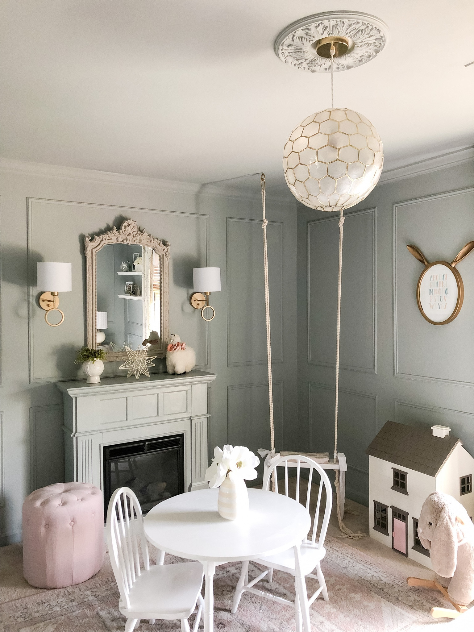 Labor Day lighting sale! Maddie’s light fixture is back in stock and on sale! Joss and main 

#LTKhome