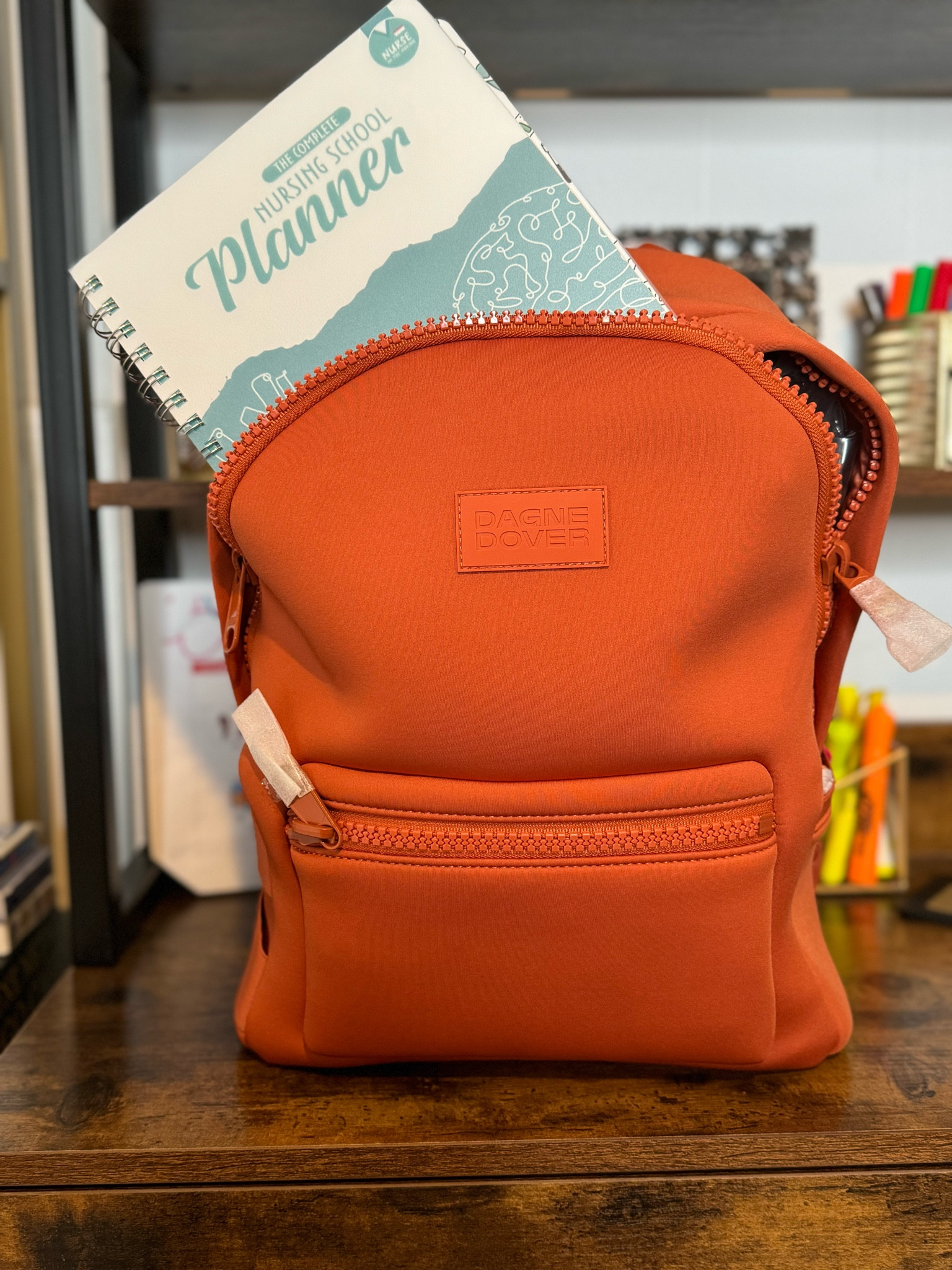 The perfect pairing for nursing school🩺 

This 12 month planner is good for keeping yourself organized while this medium size book bag is large enough to fit everything from your laptop to stethoscope.


#LTKU #LTKGiftGuide #LTKitbag