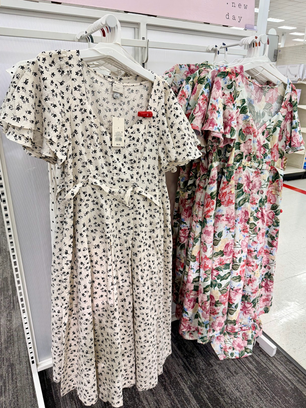 So pretty and light!! Target is killing it for Spring!! 

 #LTKootd #LTKSeasonal