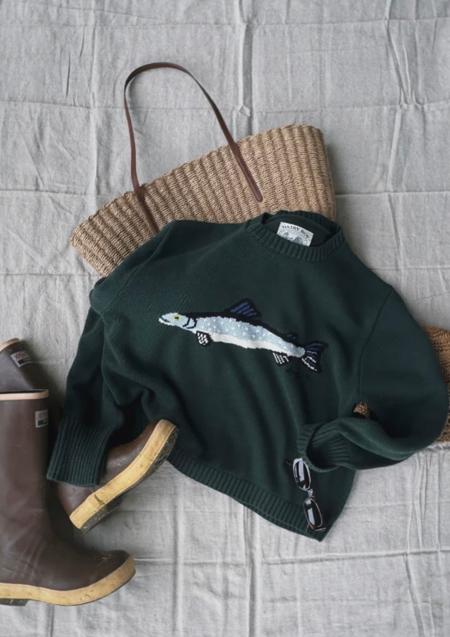 Dairy Boy Fisherman’s Granddaughter, New England aesthetic, coastal style, New England style

#LTKStyleTip #LTKMidsize