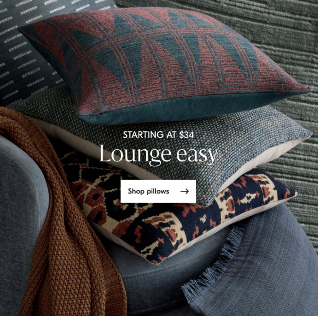 You can never have enough throw pillows!
West Elm | pillow covers | throw pillows

#LTKHome #LTKSaleAlert