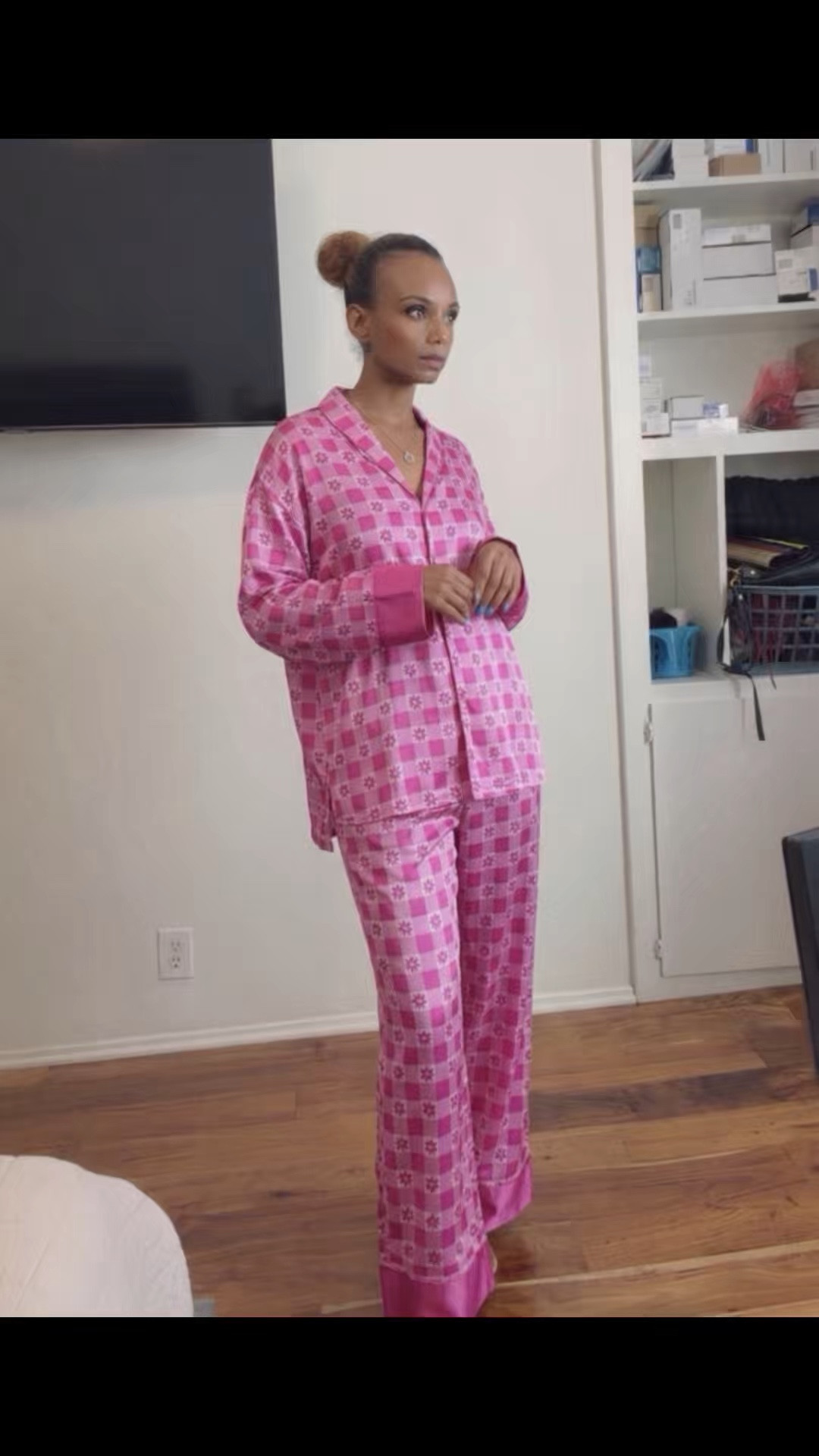 Cozy but make it cute 💕 These pajama sets are giving elevated lounge vibes—soft, breathable, and so chic you’ll want to wear them all day (not just to sleep) ✨

From the bold prints to the classic solid set, each look is comfy with a polished feel—perfect for slow mornings, self-care nights, or working from home in style 🤍

Which color is your favorite? 💖

#LTKStyle #LTKFinds #PajamaSet #LoungewearStyle #CozyChic #StayHomeStyle #MatchingSet #ComfortWear #SelfCareStyle #LTKFashion #AtHomeStyle #CuteAndComfy

#LTKActive #LTKmomlife #LTKdayinmylife