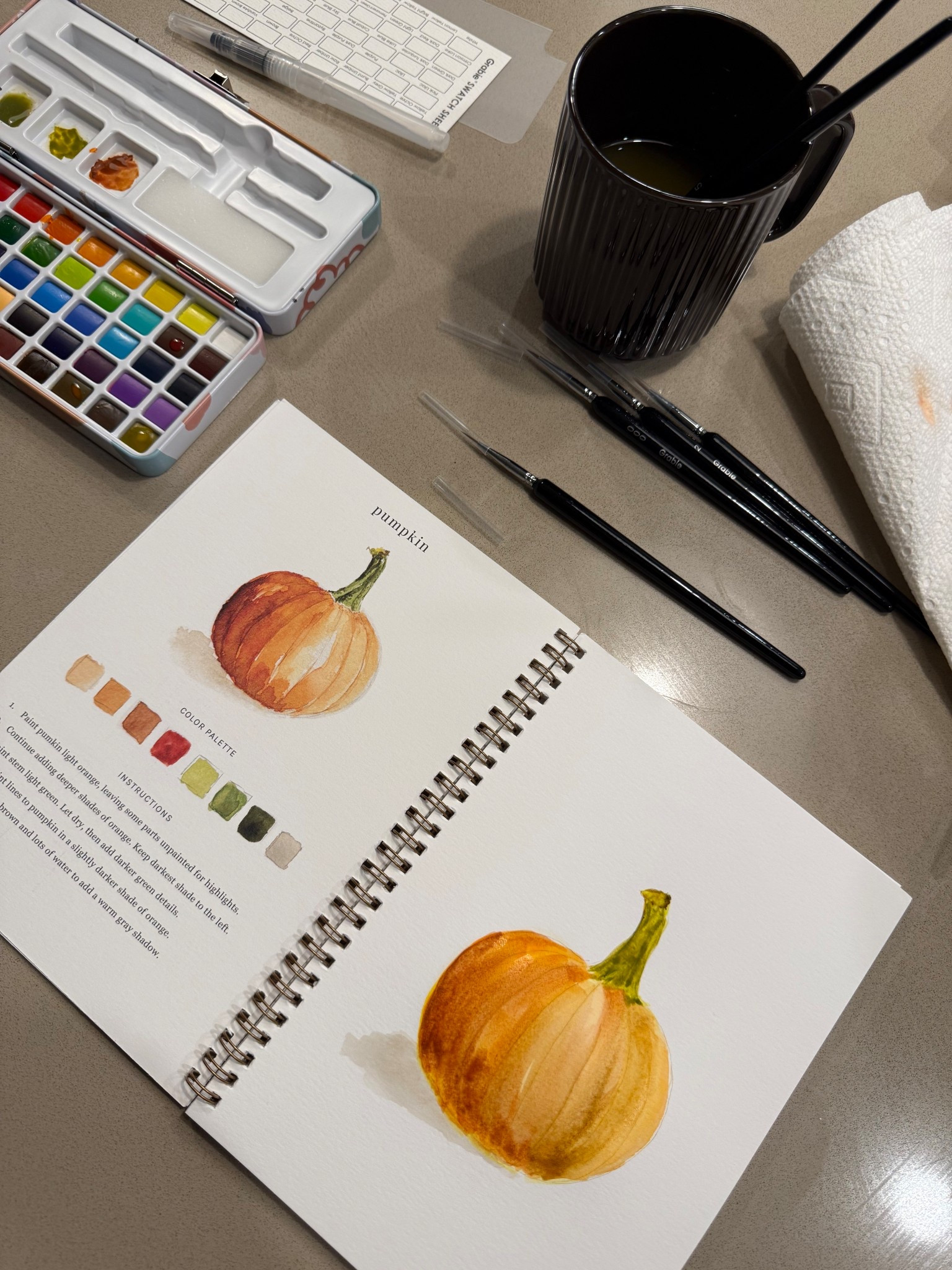 Watercolor must haves! 

#LTKFindsUnder50 #LTKFallSale #LTKSeasonal