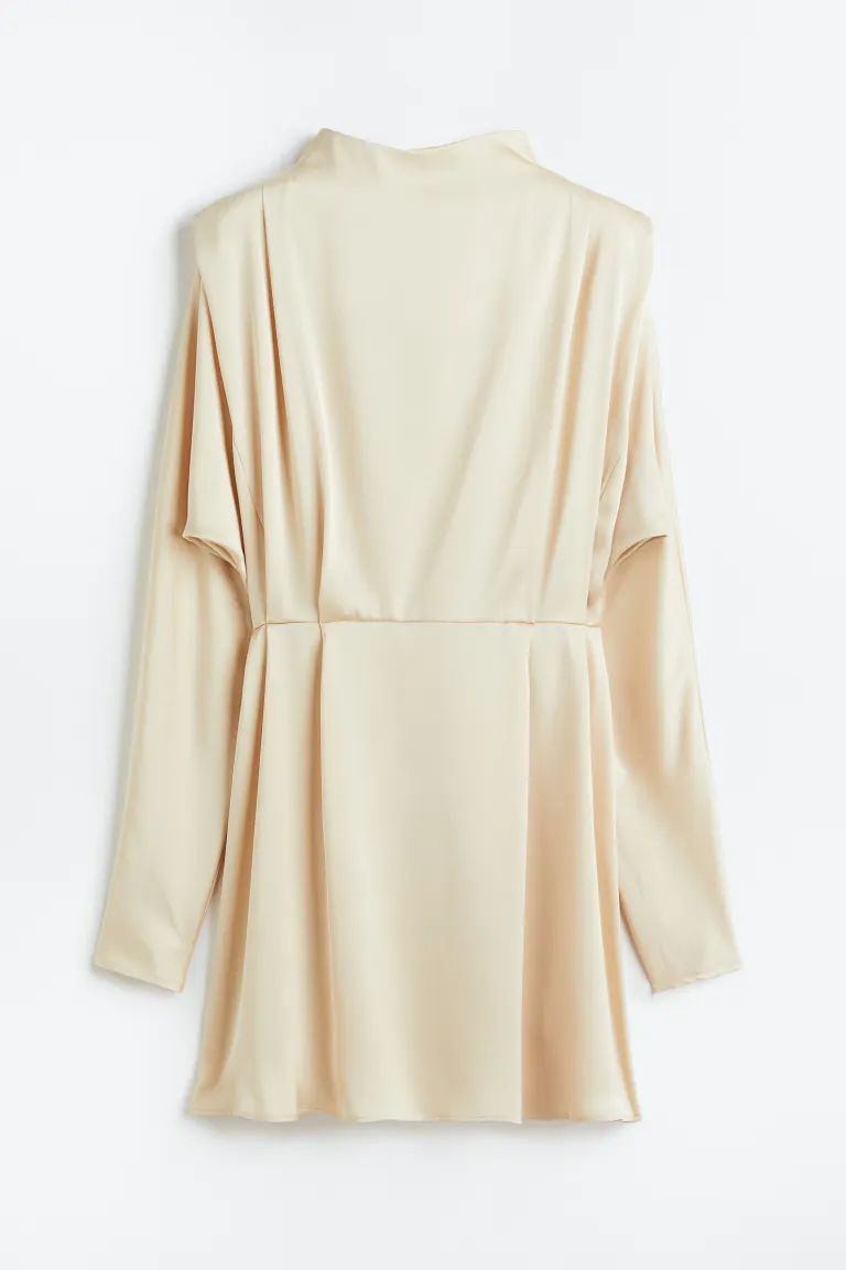 Dolman-sleeved Dress | H&M (US + CA)