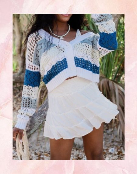 Crochet Striped Cropped Cardigan

#fallfavorites #LTKbacktoschool #fallfashion #vacationdresses #resortdresses #resortwear #resortfashion #summerfashion #summerstyle #LTKseasonal #rustichomedecor #liketkit #highheels #Itkhome #Itkgifts #Itkgiftguides #springtops #summertops #Itksalealert
#LTKRefresh #fedorahats #bodycondresses #sweaterdresses #bodysuits #miniskirts #midiskirts #longskirts #minidresses #mididresses #shortskirts #shortdresses #maxiskirts #maxidresses #watches #backpacks #camis #croppedcamis #croppedtops #highwaistedshorts #highwaistedskirts #momjeans #momshorts #capris #overalls #overallshorts #distressesshorts #distressedieans #whiteshorts #contemporary #leggings #blackleggings #bralettes #lacebralettes #clutches #crossbodybags #competition #beachbag #halloweendecor #totebag #luggage #carryon #blazers #airpodcase #iphonecase #shacket #jacket #sale #under50 #under100 #under40 #workwear #ootd #bohochic #bohodecor #bohofashion #bohemian #contemporarystyle #modern #bohohome #modernhome #homedecor #amazonfinds #nordstrom #bestofbeauty #beautymusthaves #beautyfavorites #hairaccessories #fragrance #candles #perfume #jewelry #earrings #studearrings #hoopearrings #simplestyle #aestheticstyle #designerdupes #luxurystyle #bohofall #strawbags #strawhats #kitchenfinds #amazonfavorites #bohodecor #aesthetics #blushpink #goldjewelry #stackingrings #toryburch #comfystyle #easyfashion #vacationstyle #goldrings #fallinspo #lipliner #lipplumper #lipstick #lipgloss #makeup #blazers #LTKU #primeday #StyleYouCanTrust #giftguide #LTKRefresh #LTKSale
#LTKHalloween #LTKFall #fall #falloutfits #backtoschool #backtowork #LTKGiftGuide #amazonfashion #traveloutfit #familyphotos #liketkit #trendyfashion #fallwardrobe #winterfashion #christmas #holidayfavorites #LTKseasonal #LTKHalloween #boots #gifts #aestheticstyle #comfystyle #cozystyle #LTKcyberweek #LTKCon #throwblankets #throwpillows #ootd #LTKcyberweek #LTKSale #StyledContent #countryconcert #taylorswifterastour #ootd #LTKxNSale
#Itksalealert #YPB #abercrombie #abercrombie&fitch #ypbfitness #a&fsale #activewear

#LTKstyletip #LTKSeasonal #LTKfindsunder50