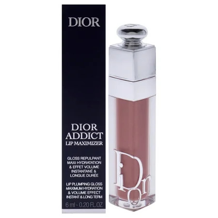 Christian Dior Dior Addict Lip Maximizer - 014 Shimmer 0.2 oz Lip Gloss | Walmart (US)