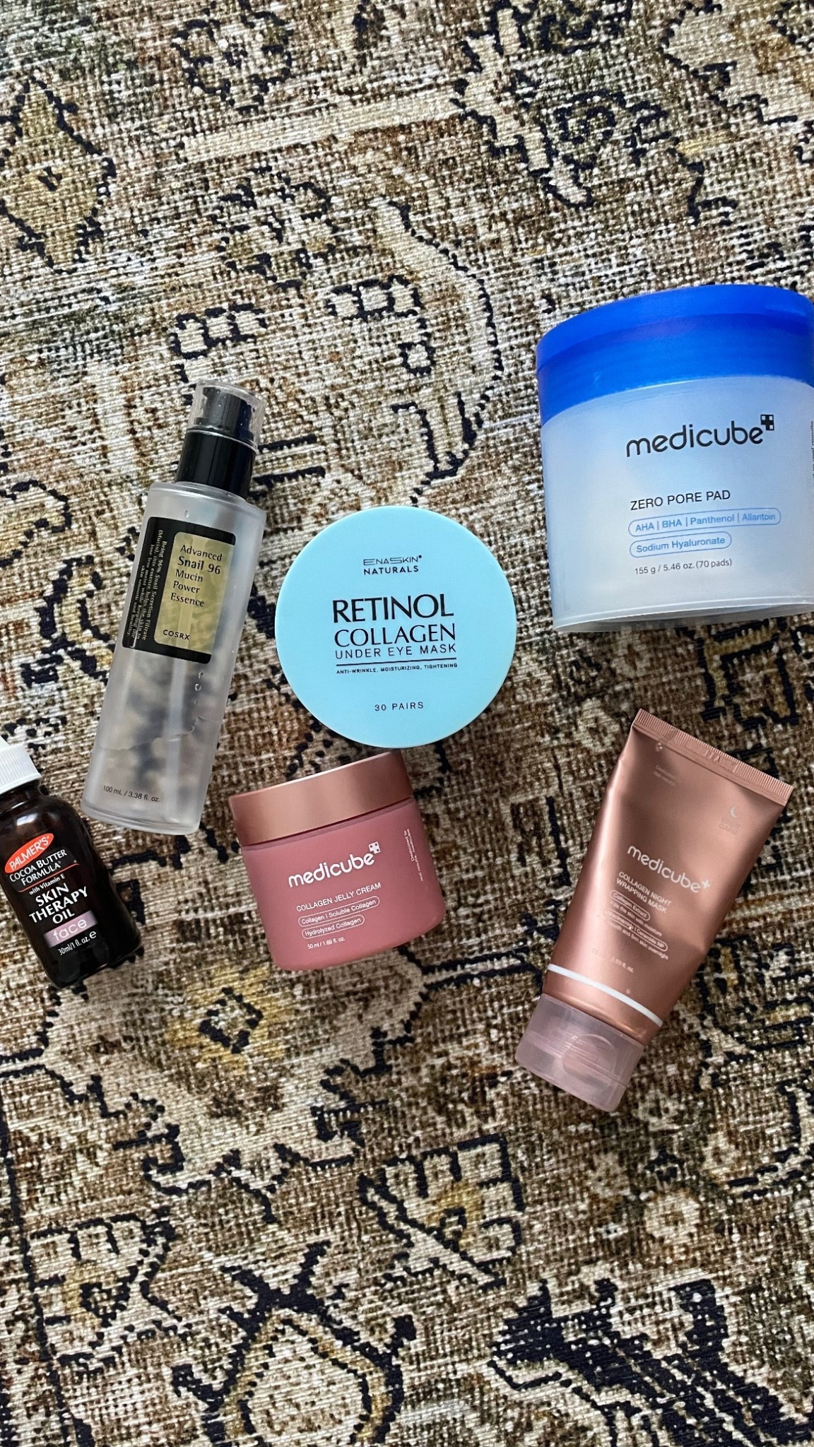 amazon skincare favorites 🫶🏻