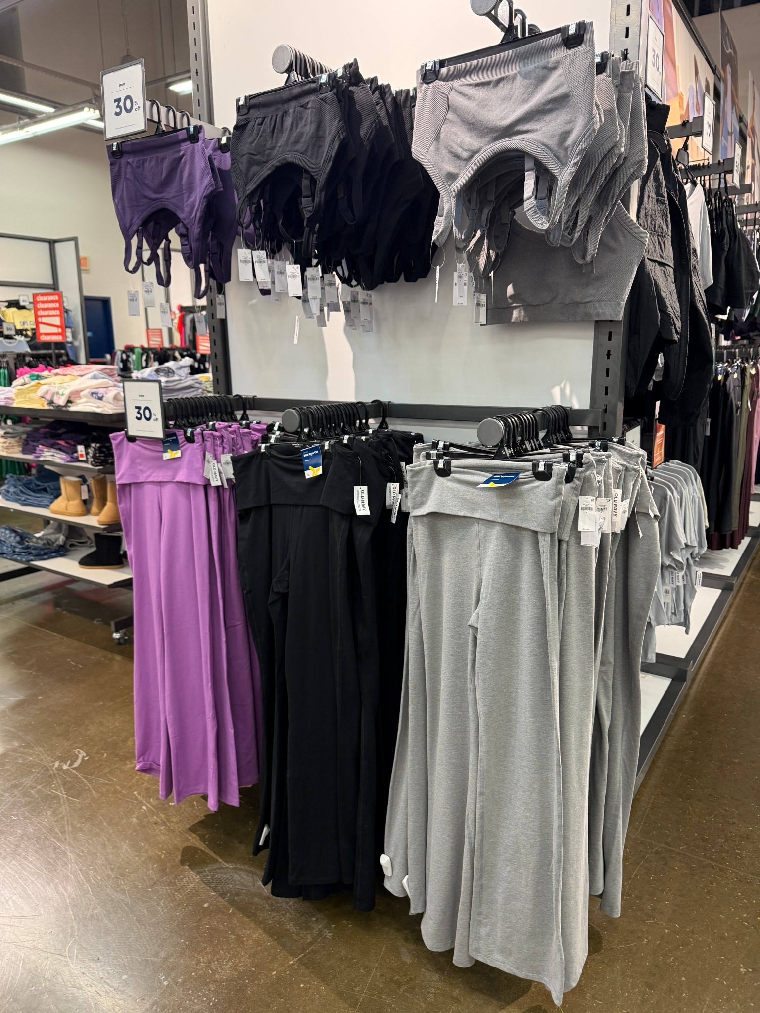 I swear by these yogo pants. I wear a size medium in them & they are true to size. Since they are pictured with the sports bra just fyi the fabric on this sports bra feels like butter. 

#LTKSaleAlert #LTKActive #LTKPetite