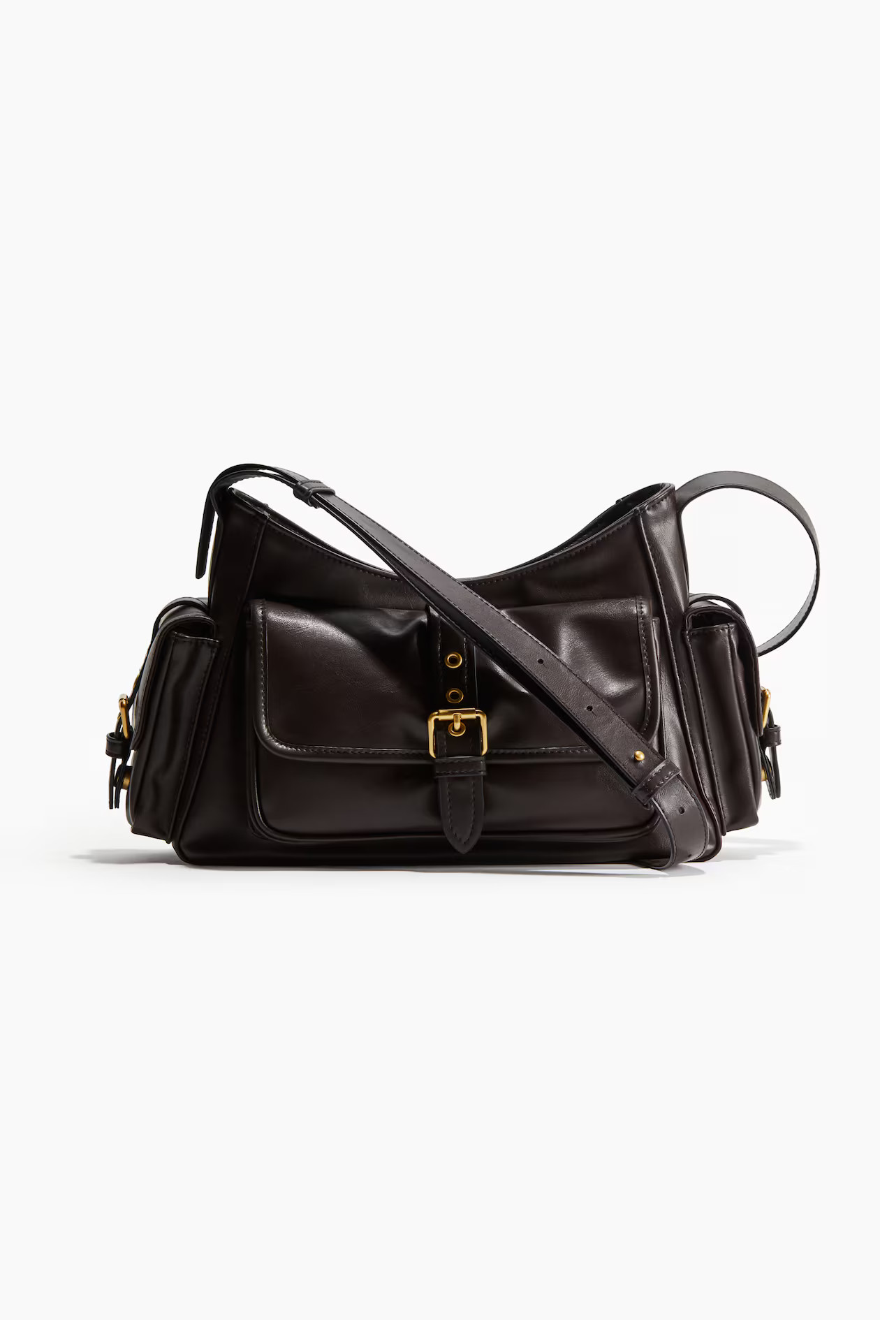Pocket-detail crossbody bag | H&M (UK, MY, IN, SG, PH, TW, HK)
